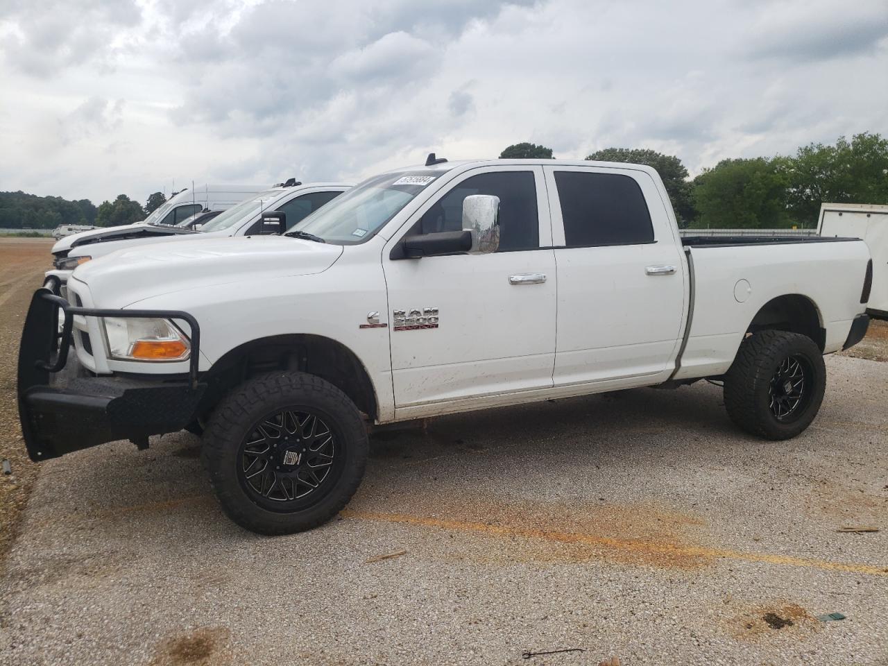 RAM 2500 SLT 2017