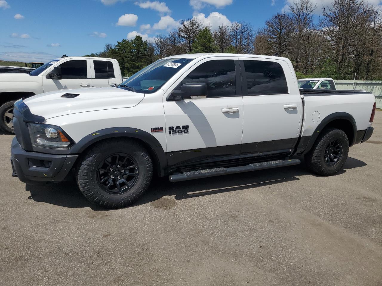 RAM 1500 2018
