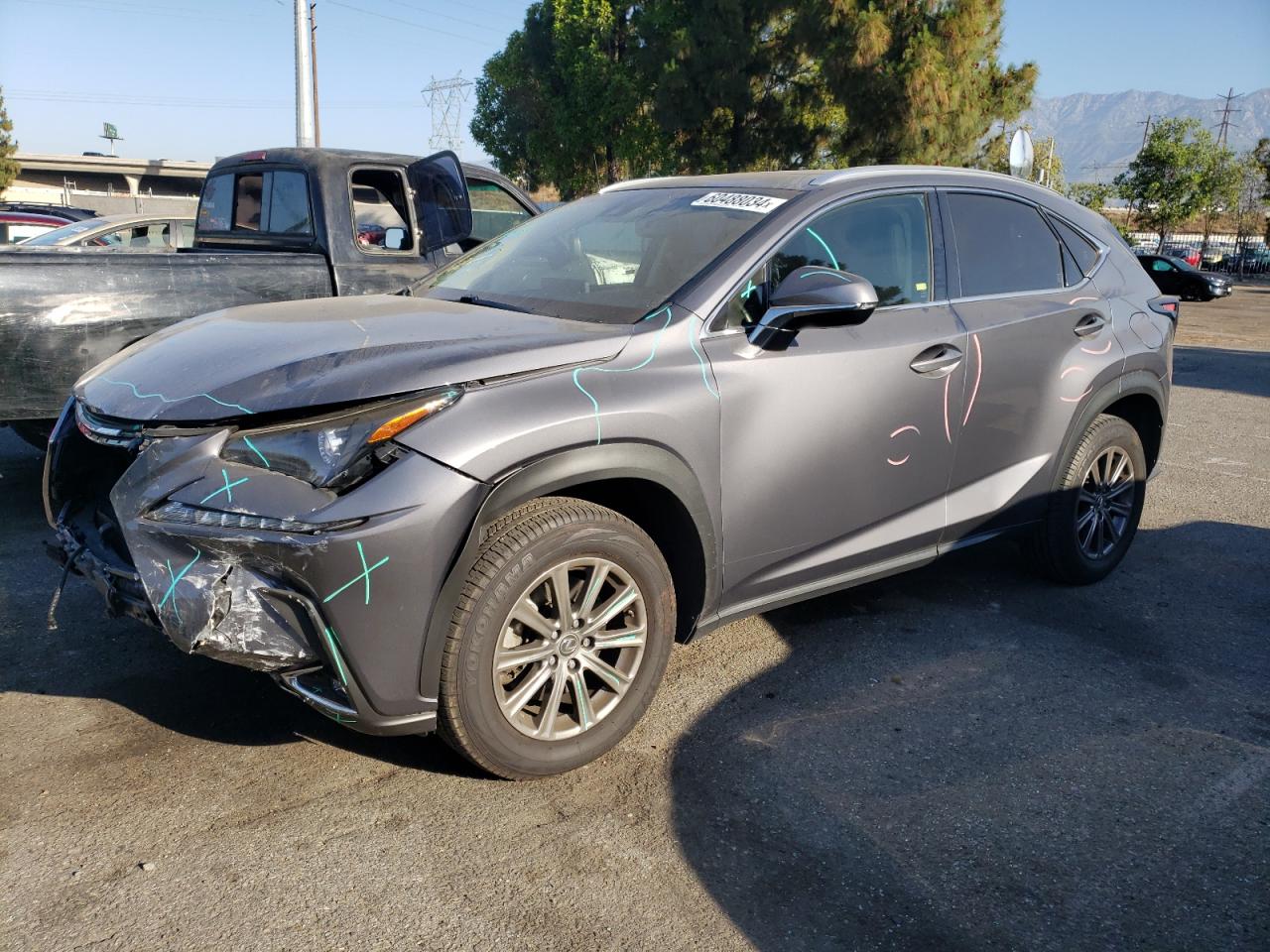 LEXUS NX 2019