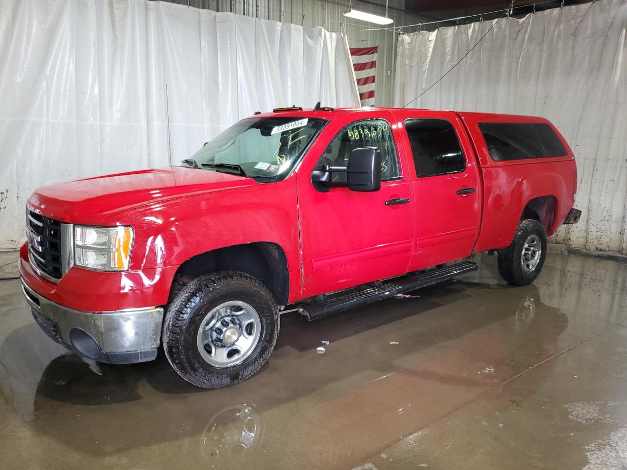 GMC SIERRA 2009