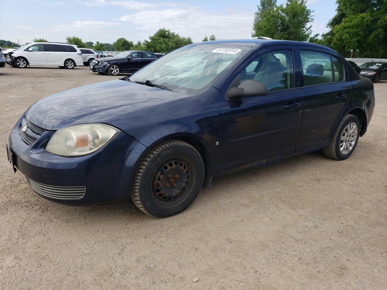 CHEVROLET COBALT 2009