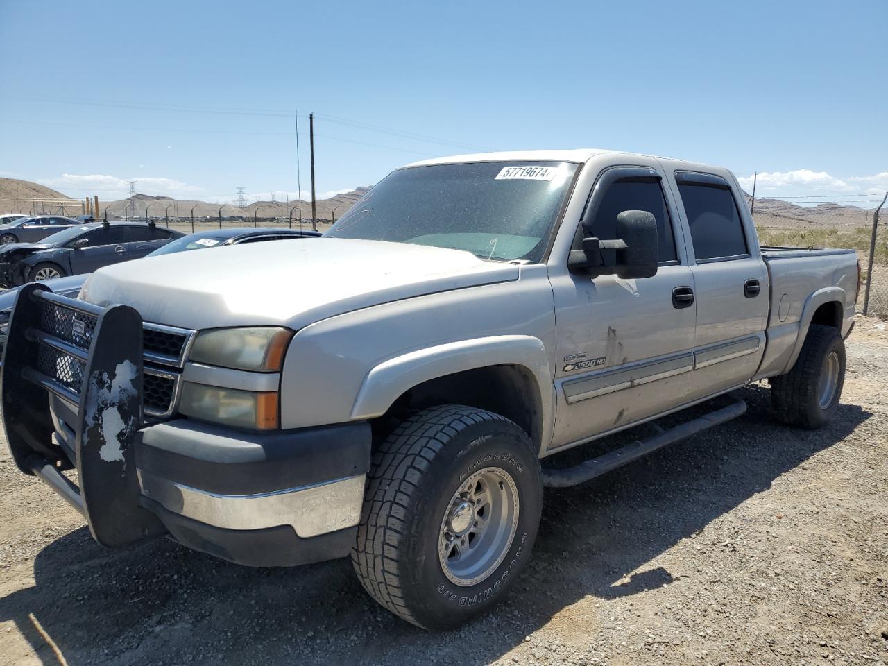 CHEVROLET SILVERADO 2006