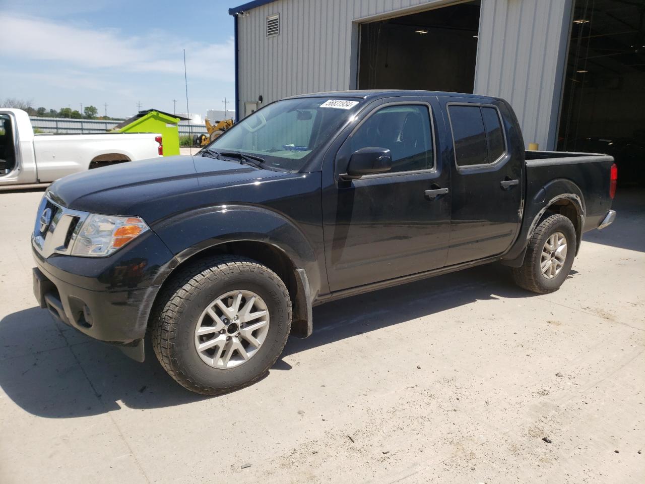 NISSAN FRONTIER 2019