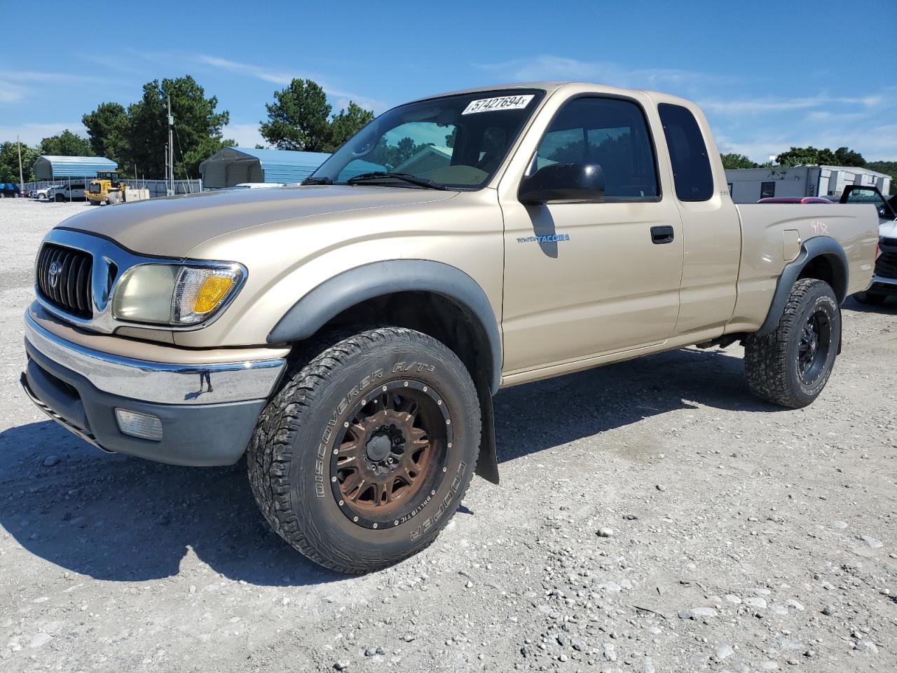 TOYOTA TACOMA XTR 2004