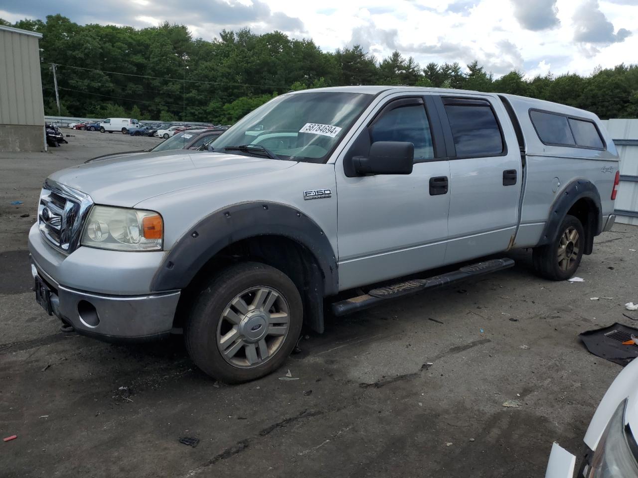 FORD F-150 2008
