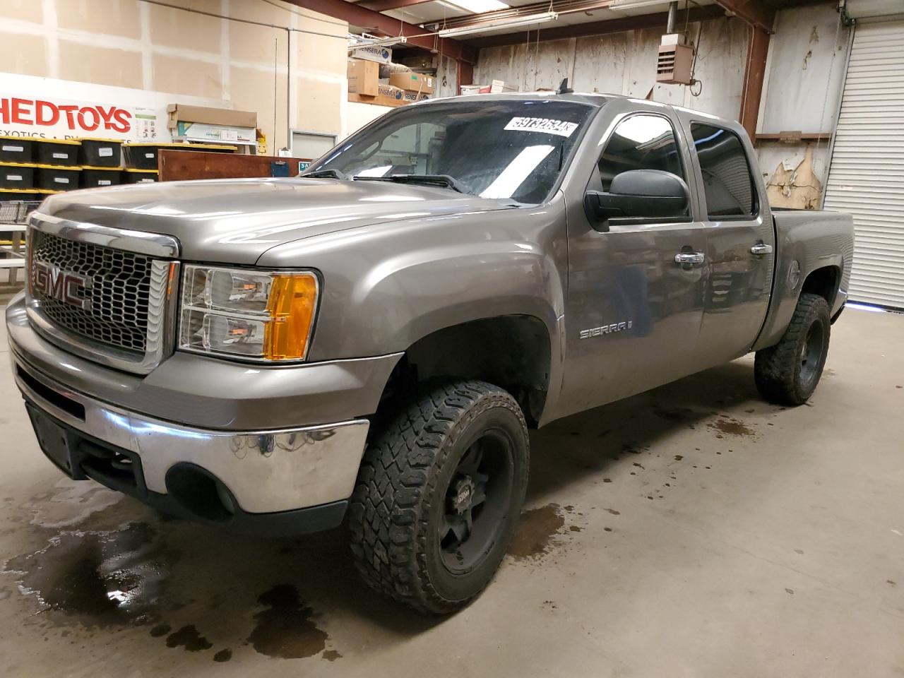 GMC SIERRA 2008
