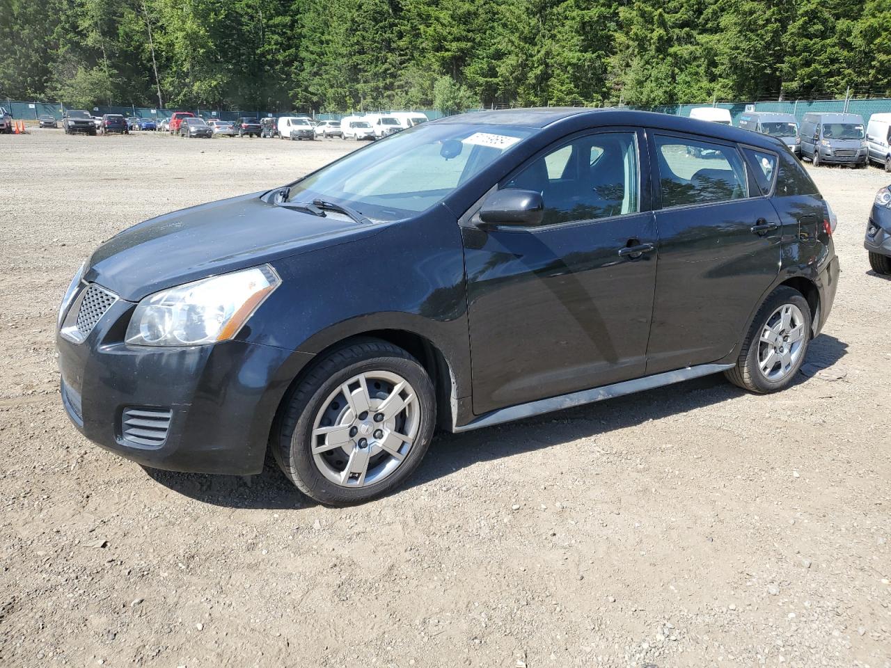 PONTIAC VIBE 2009