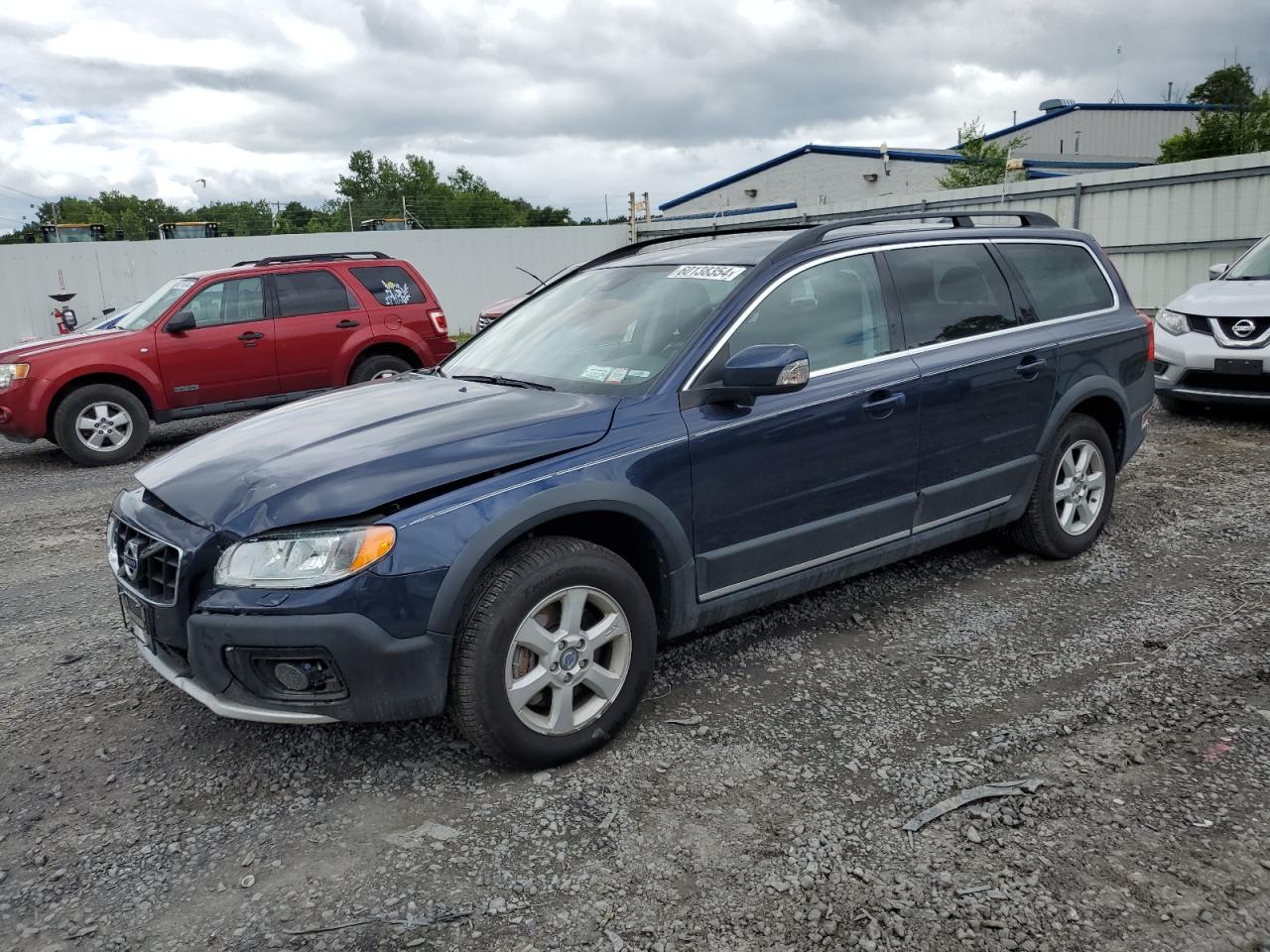 VOLVO XC70 2013
