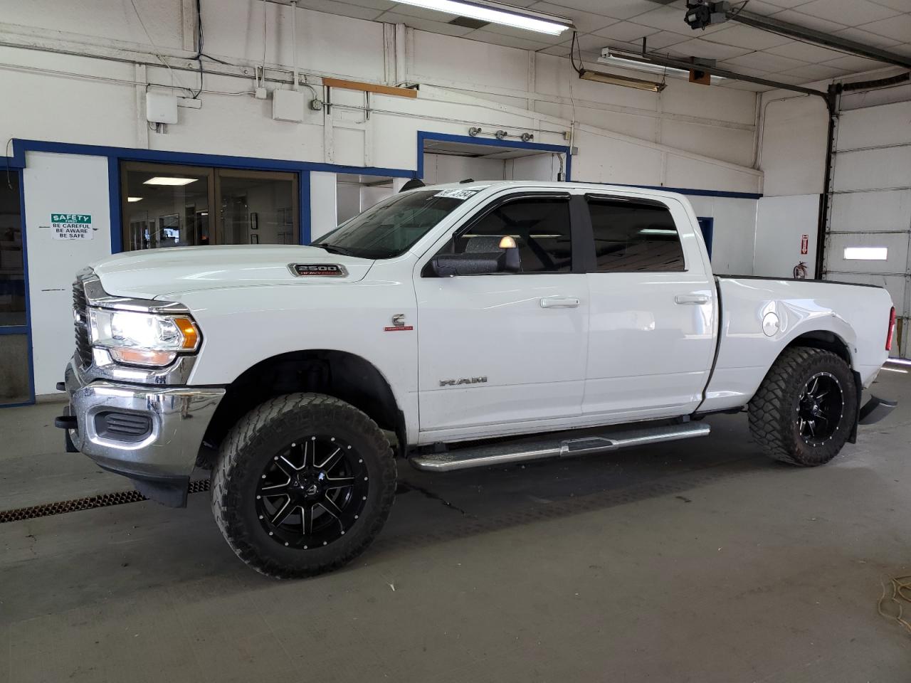 RAM 2500 2021