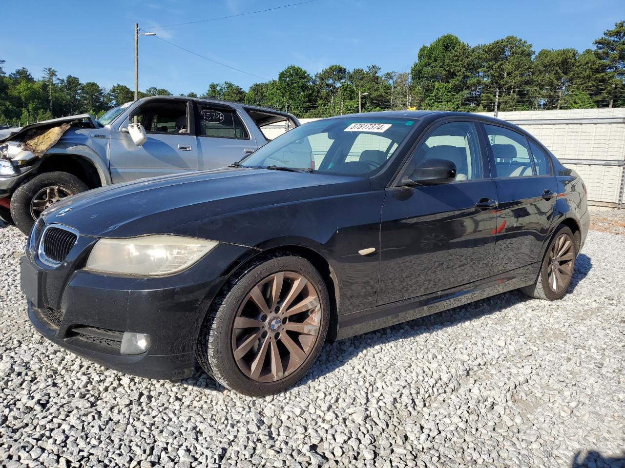 BMW 3 SERIES 2011