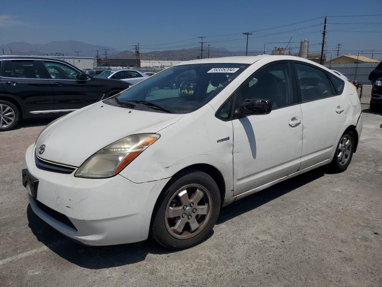 TOYOTA PRIUS 2009