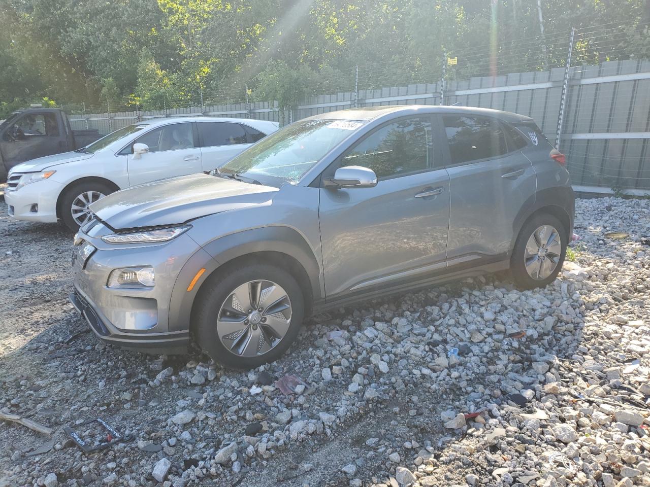 HYUNDAI KONA LIMIT 2021