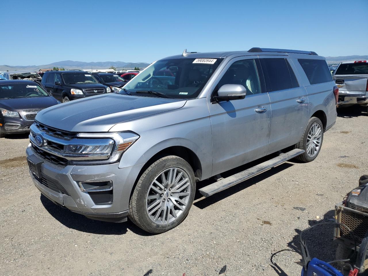 FORD EXPEDITION 2022