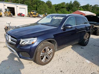 Mercedes-Benz Glc-Class 2019