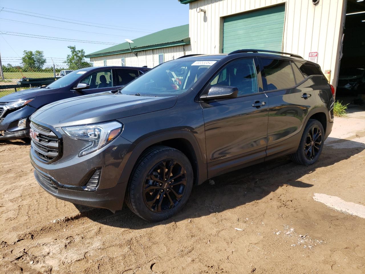 GMC TERRAIN 2020
