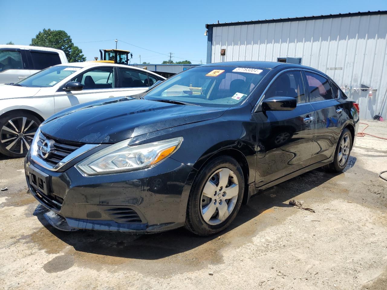 NISSAN ALTIMA 2016