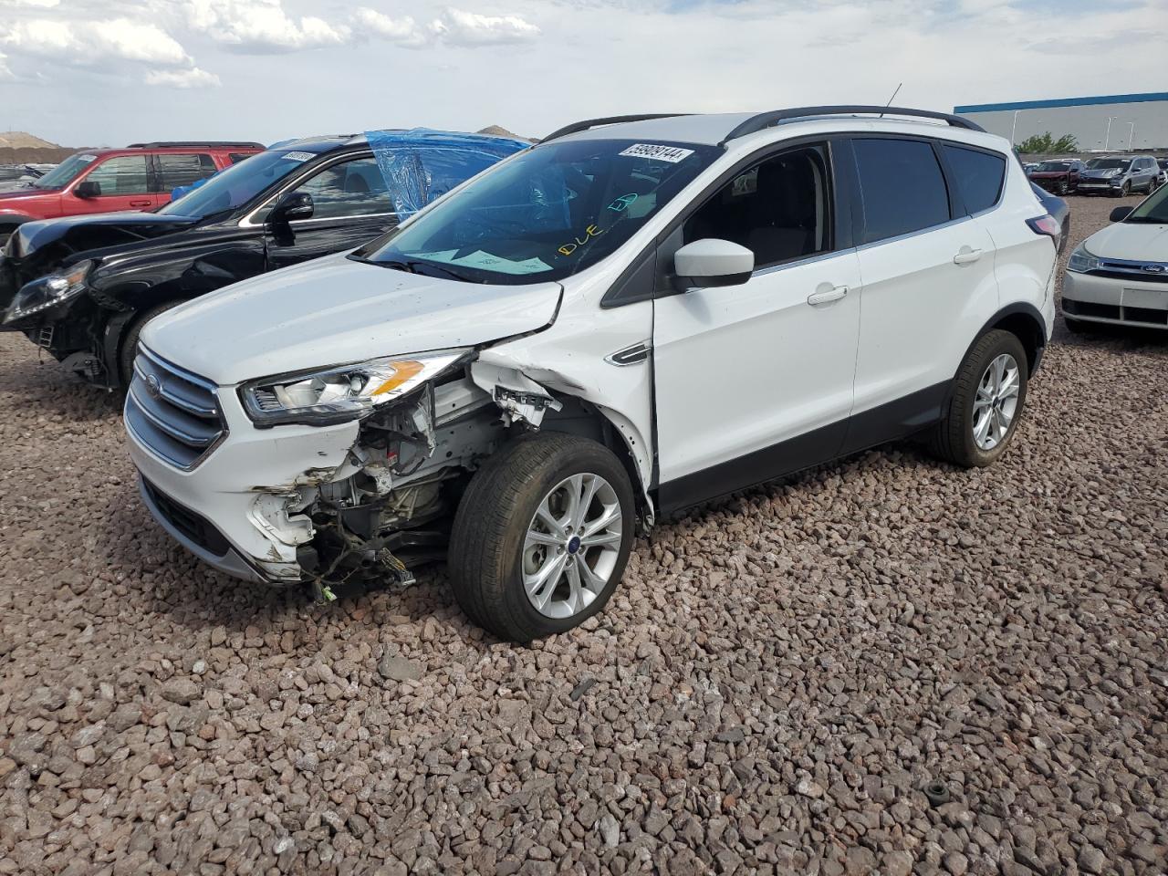 FORD ESCAPE 2017