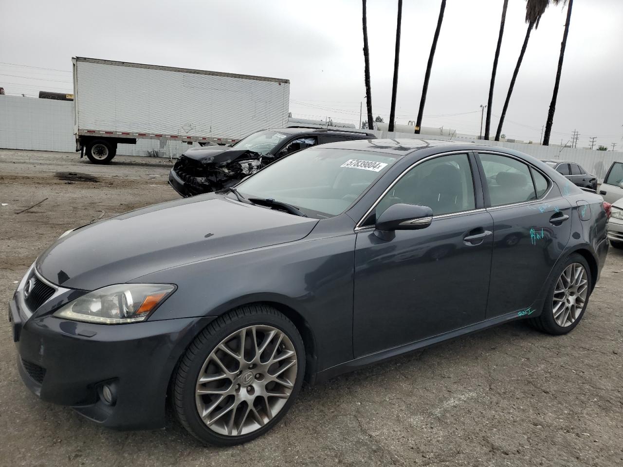 LEXUS IS 2011
