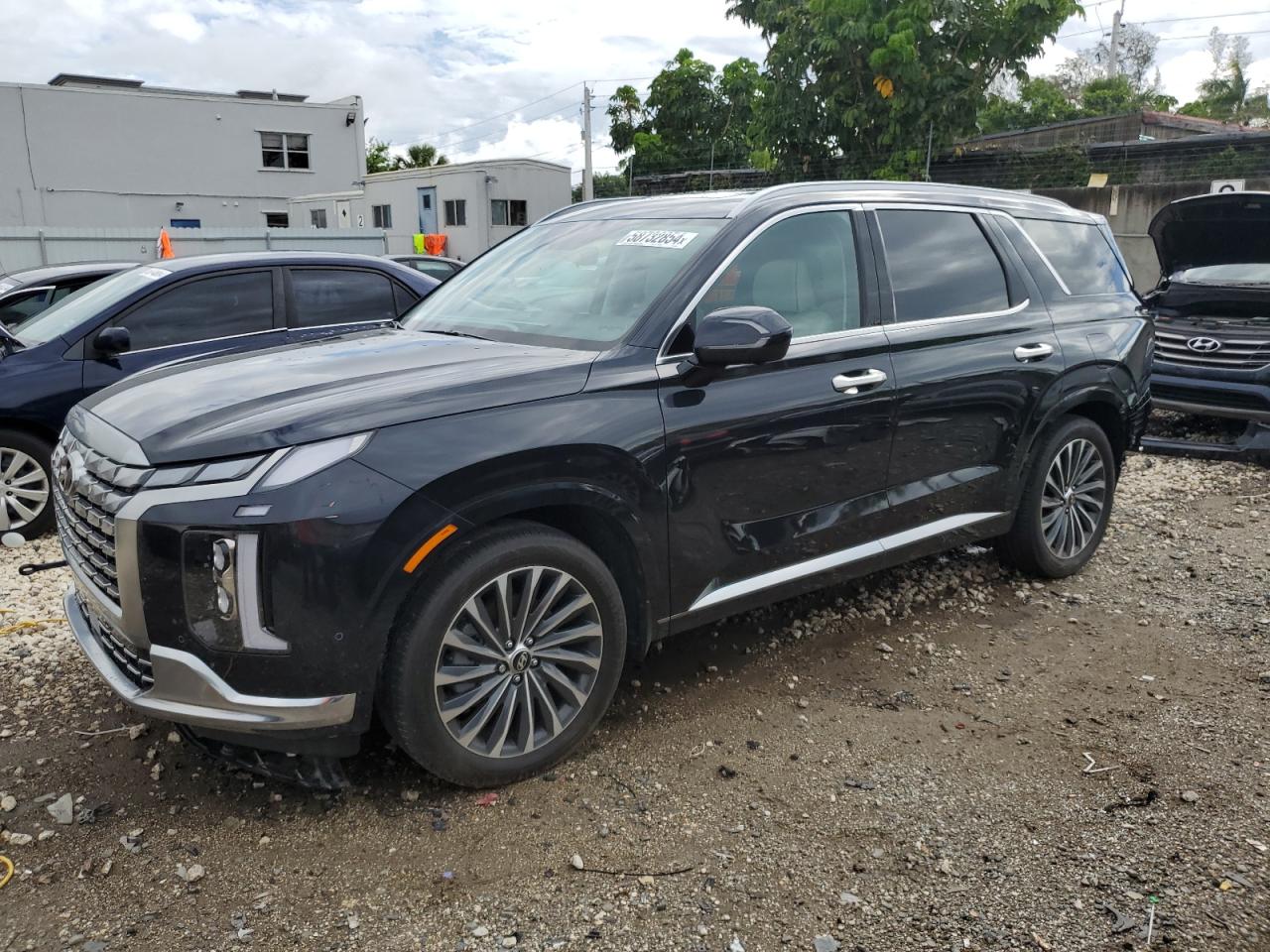 HYUNDAI PALISADE C 2023