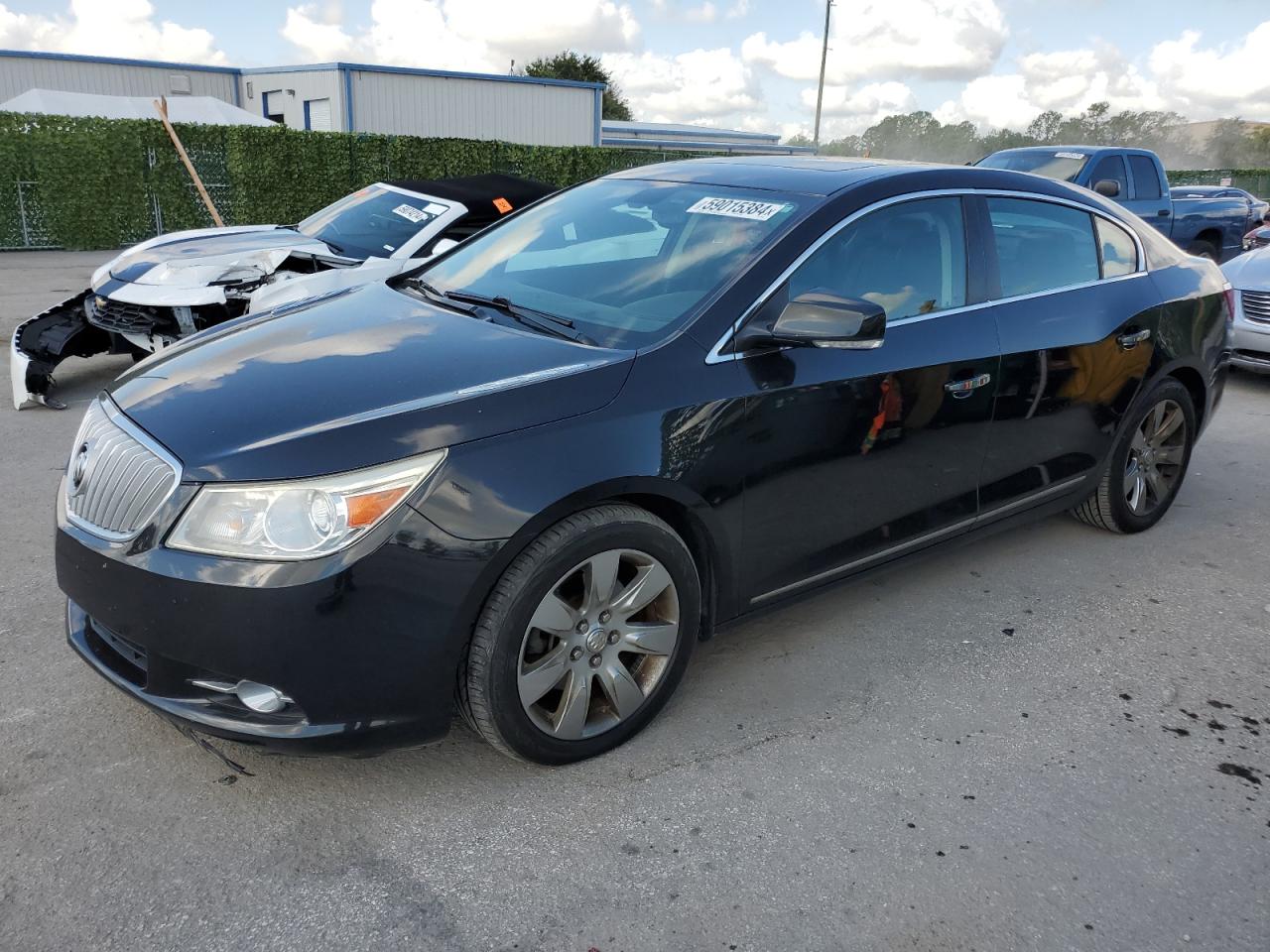 BUICK LACROSSE C 2010