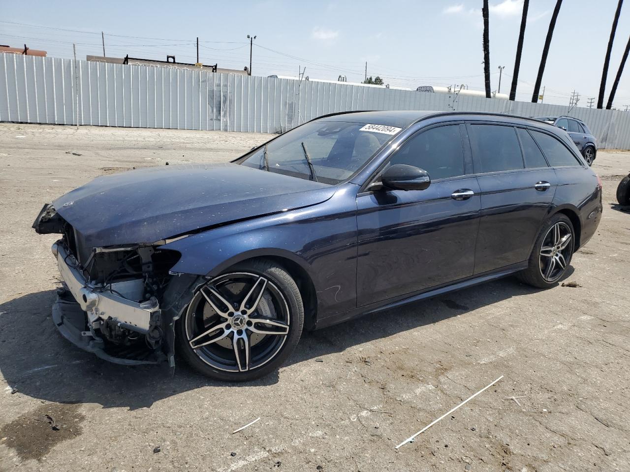 MERCEDES-BENZ E-CLASS 2019