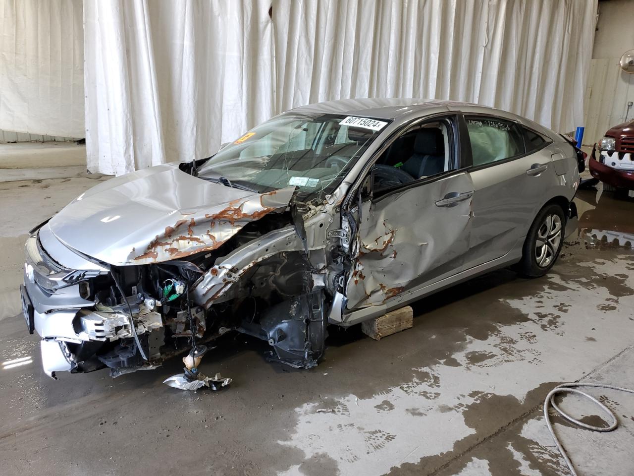 HONDA CIVIC 2017