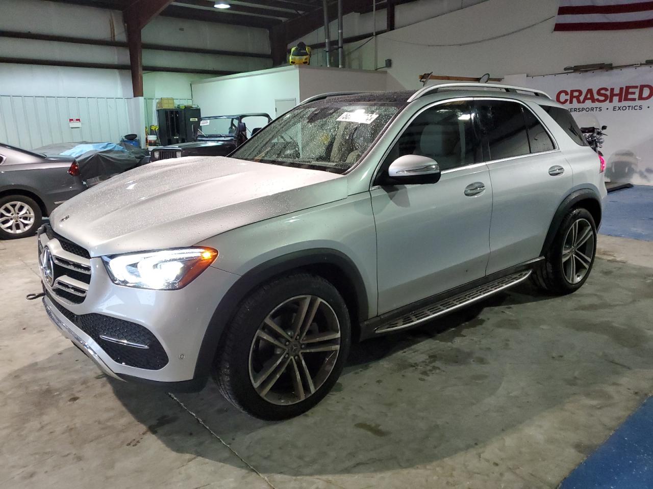 MERCEDES-BENZ GLE-CLASS 2020