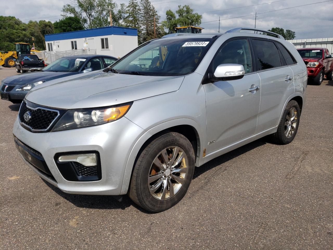 KIA SORENTO 2013