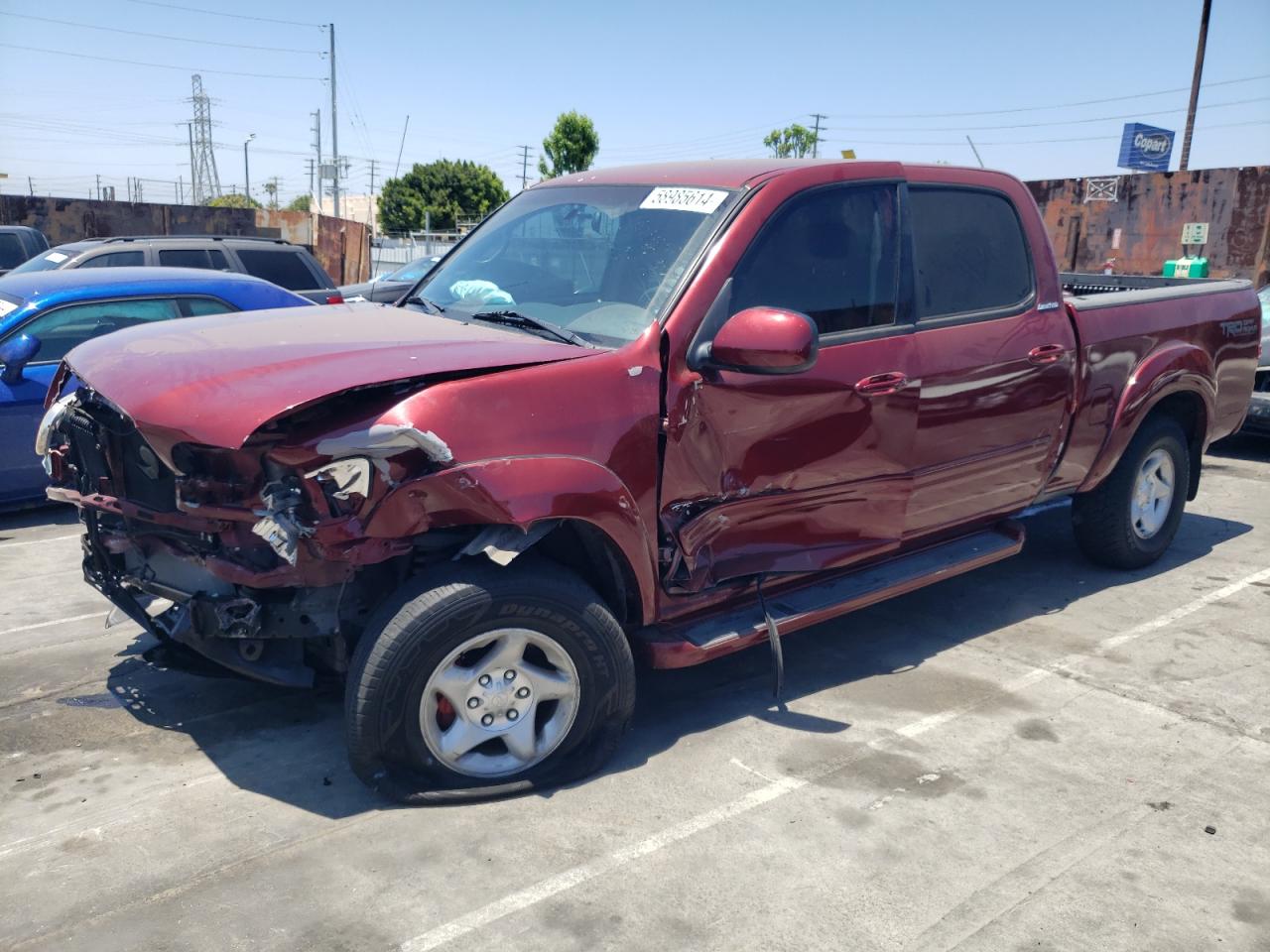 TOYOTA TUNDRA 2004
