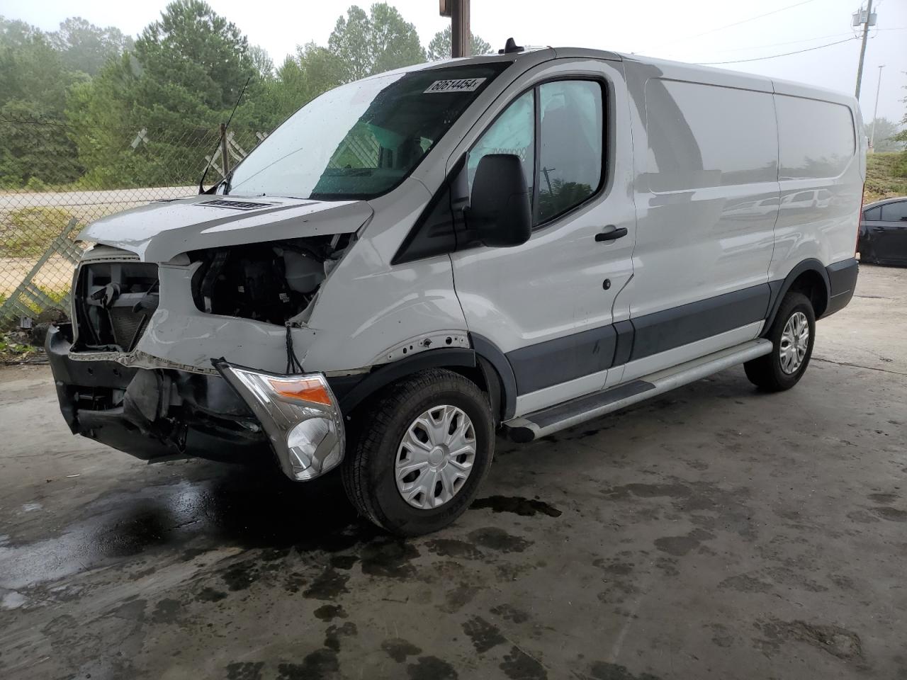 FORD TRANSIT 2020