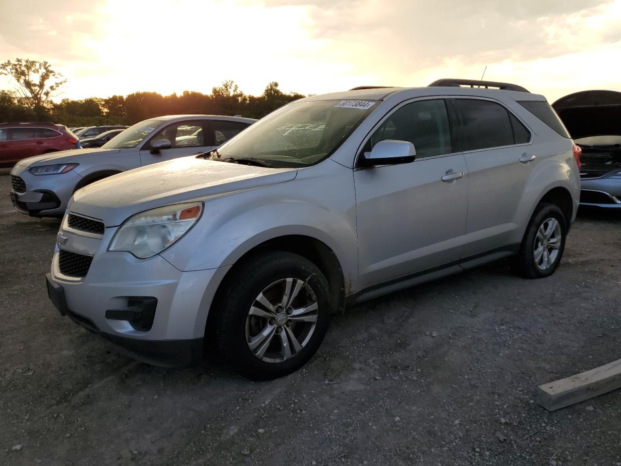 CHEVROLET EQUINOX 2010