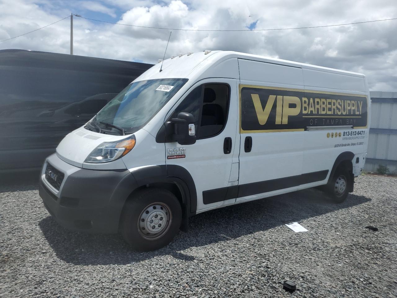 RAM PROMASTER 2021