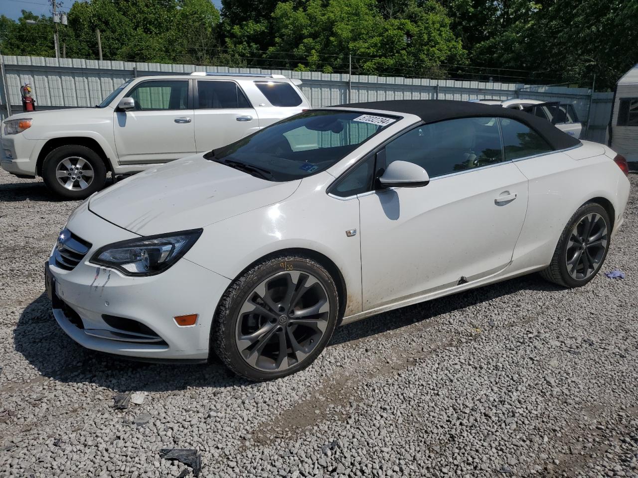 BUICK CASCADA 2017