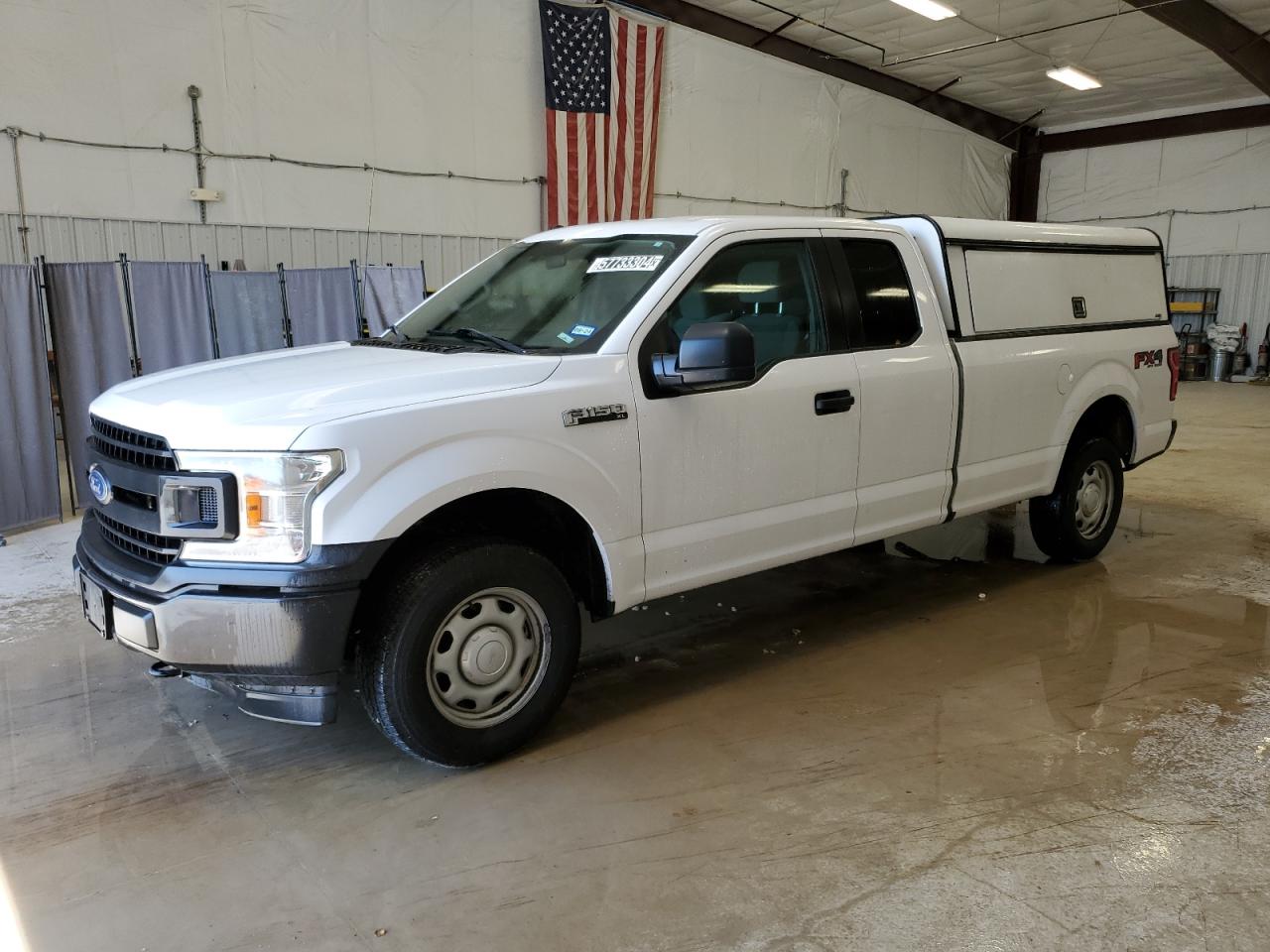 FORD F-150 2018