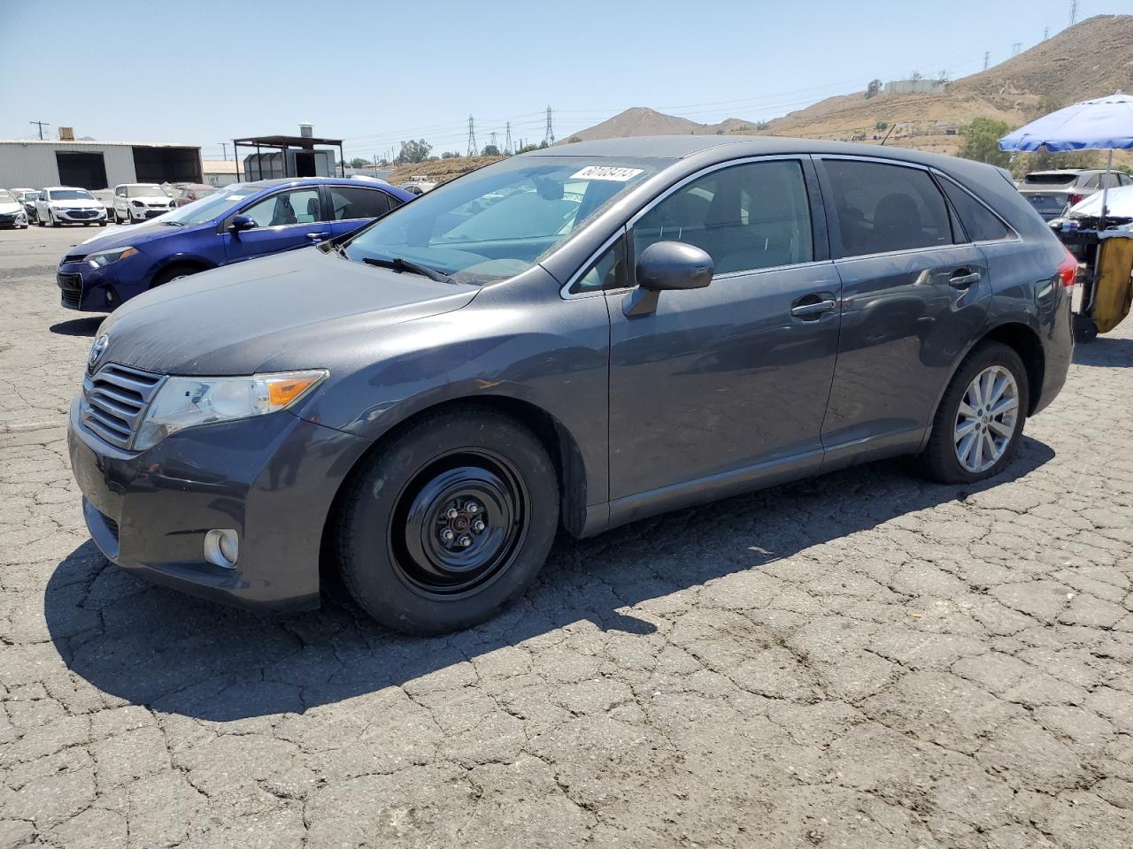 TOYOTA VENZA 2011