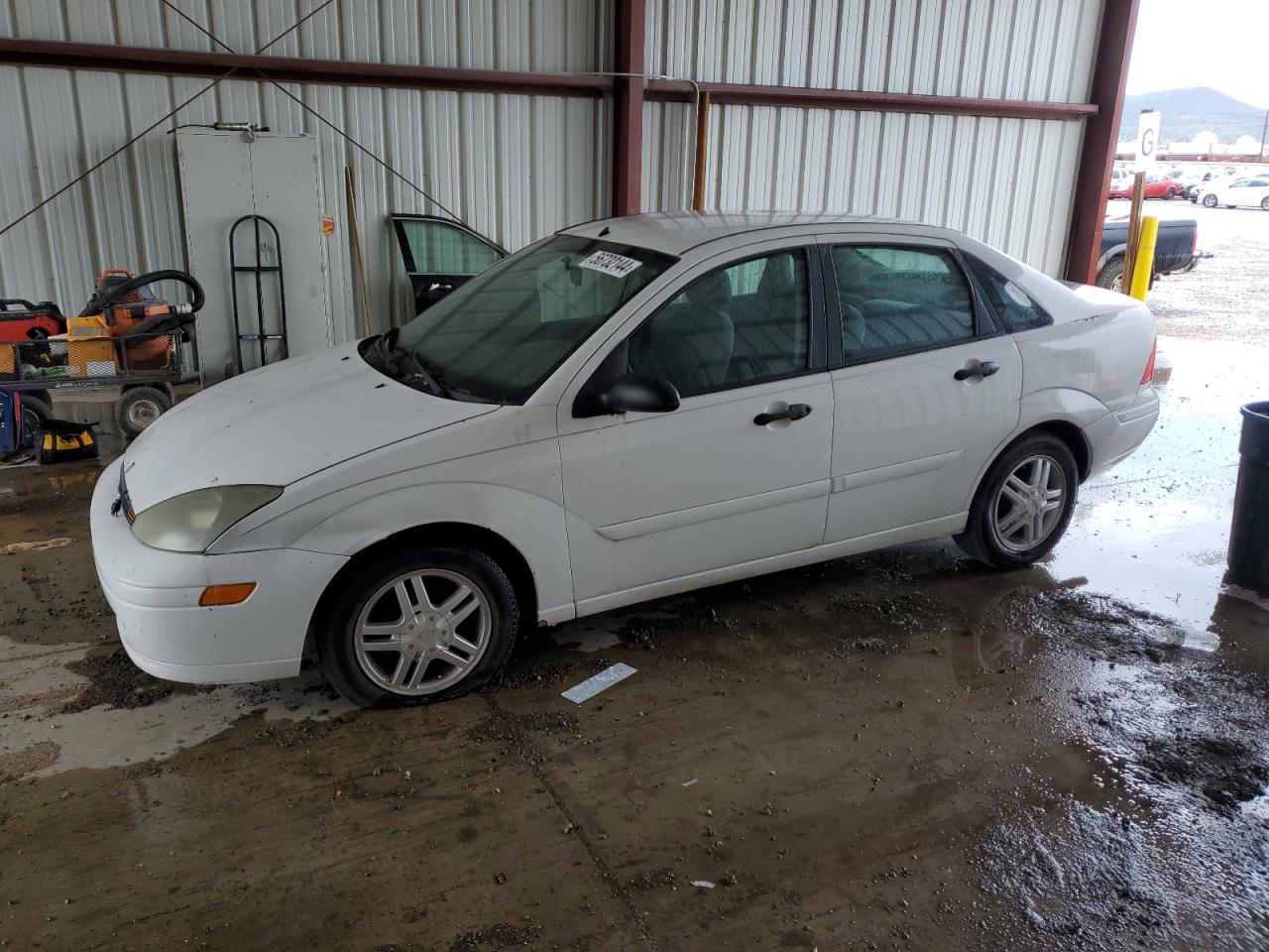 FORD FOCUS 2003