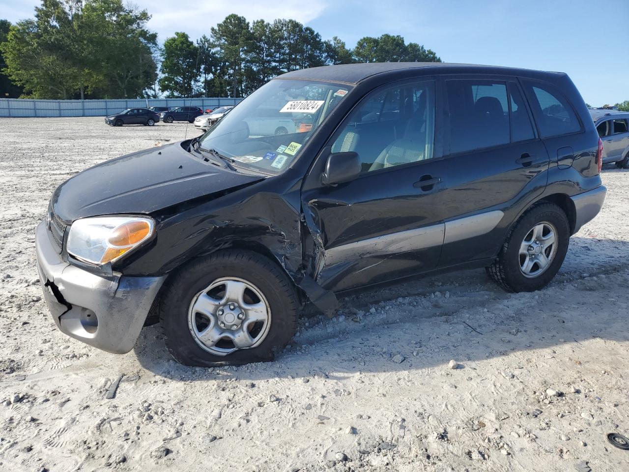 TOYOTA RAV4 2005