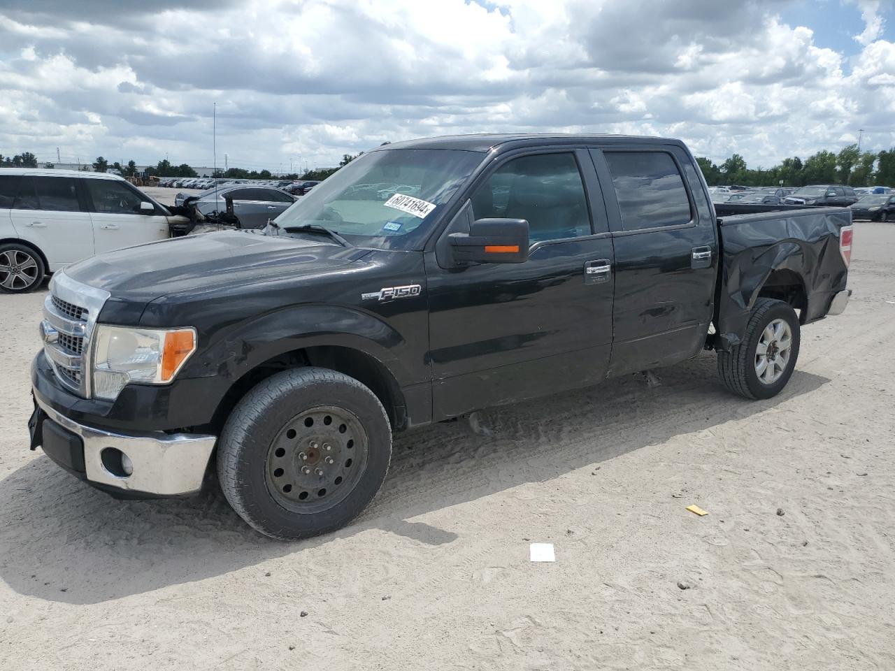 FORD F-150 2013