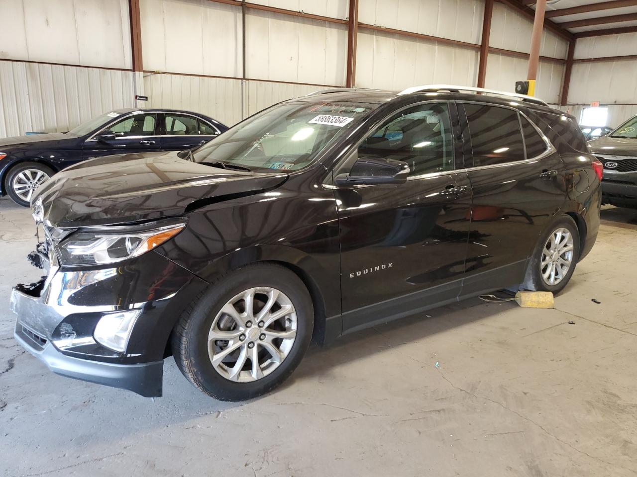 CHEVROLET EQUINOX 2018