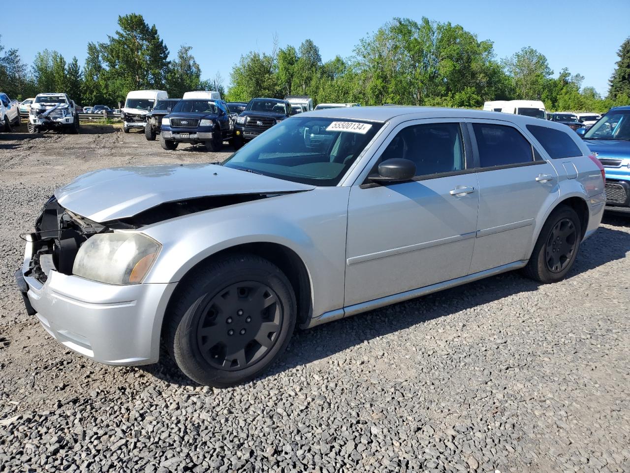 DODGE MAGNUM 2005
