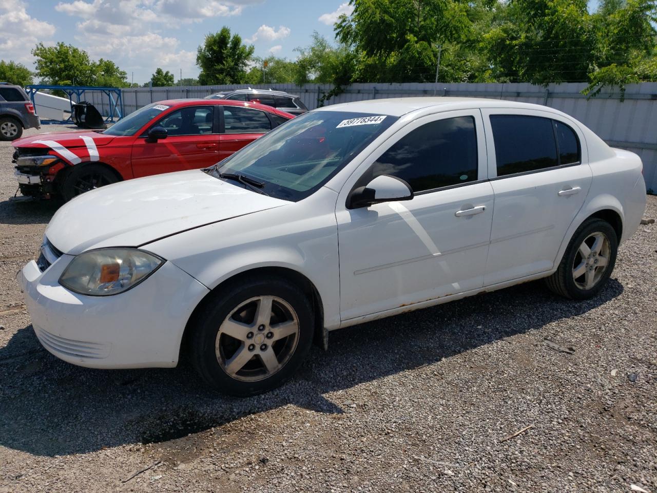 CHEVROLET COBALT 2010