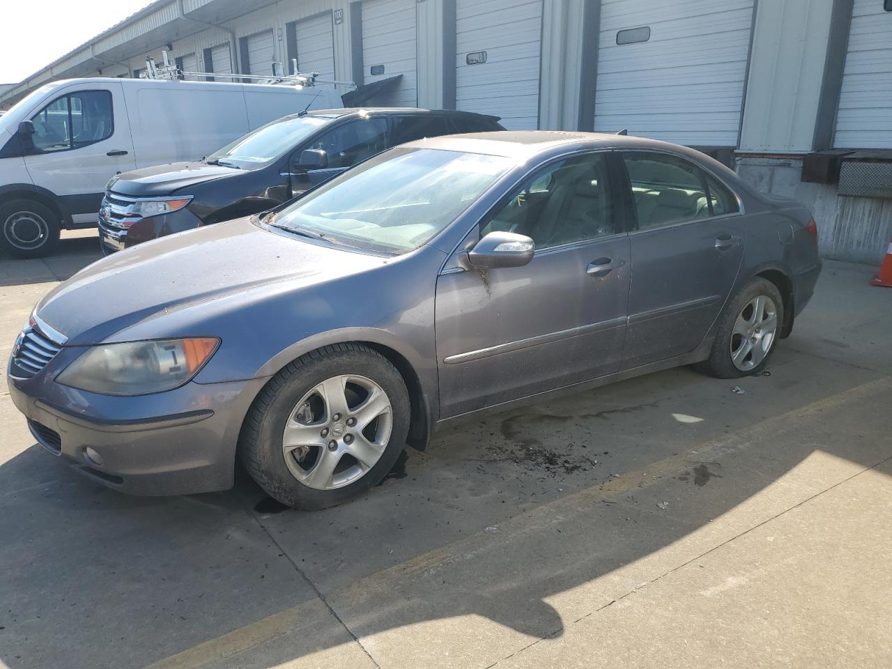 ACURA RL 2005