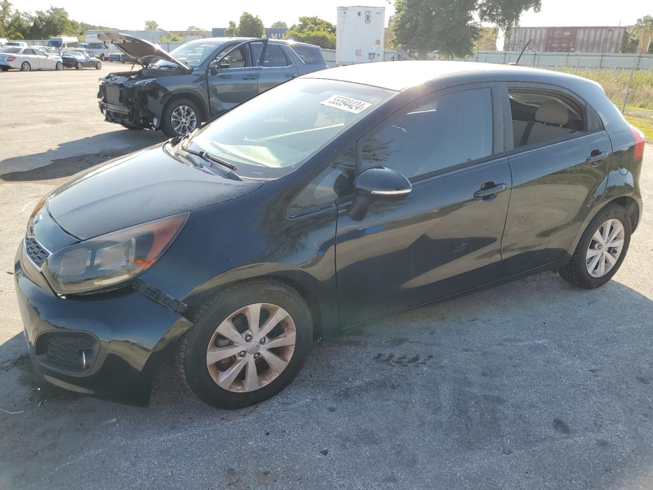 KIA RIO 2013