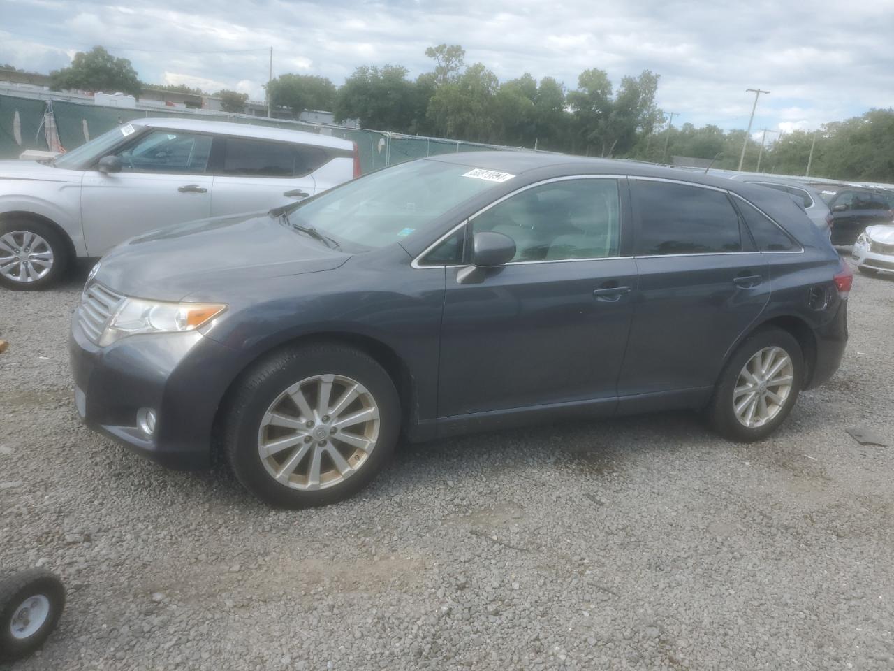 TOYOTA VENZA 2010