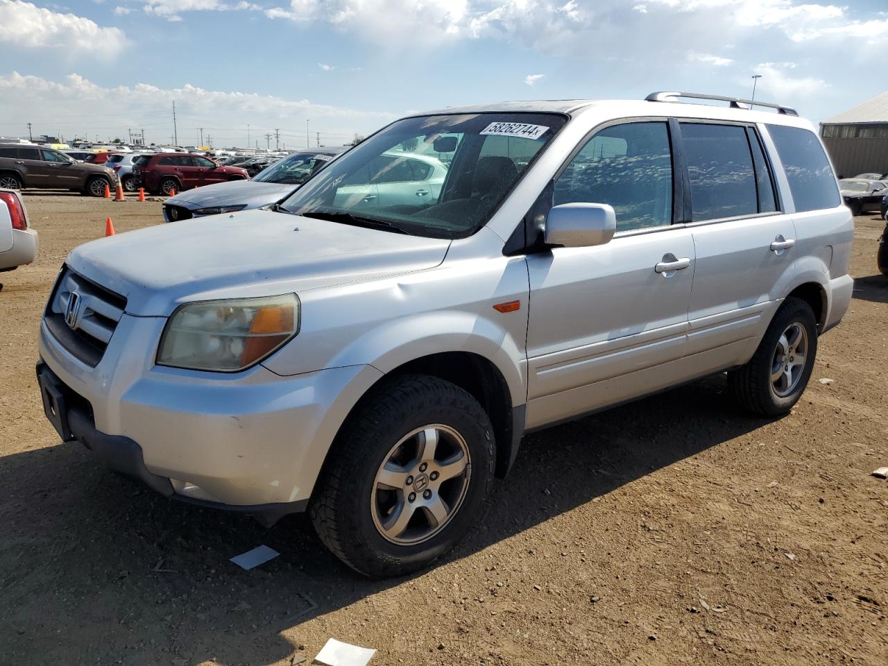 HONDA PILOT 2006
