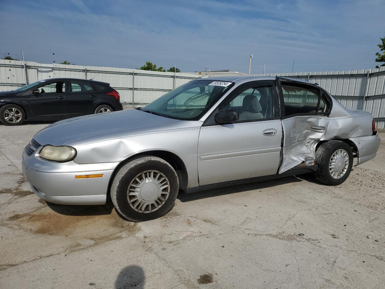 CHEVROLET MALIBU 2002