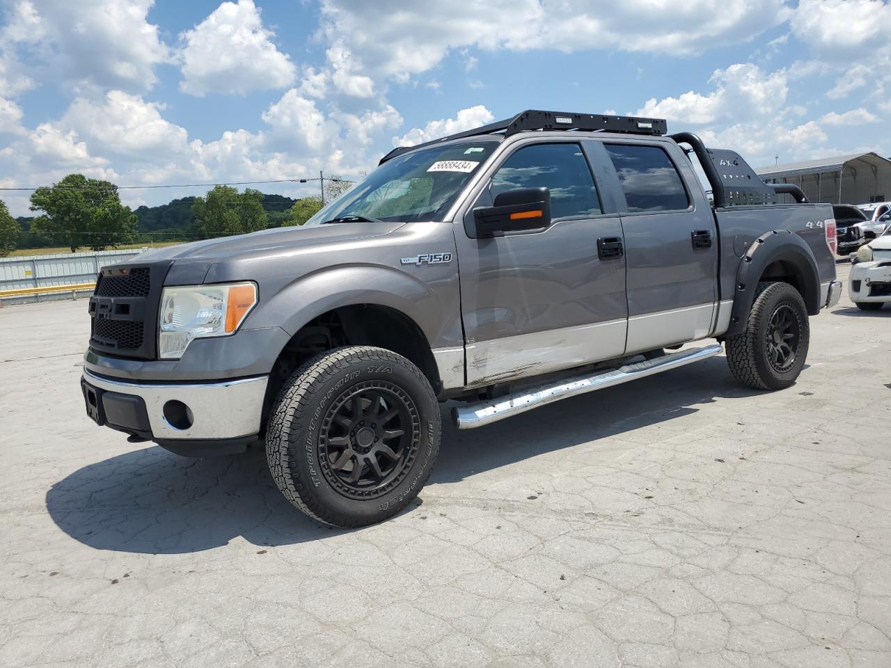 FORD F-150 2010