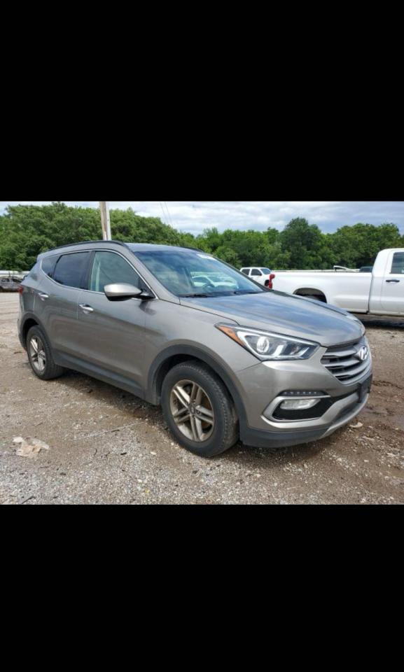 HYUNDAI SANTA FE S 2017