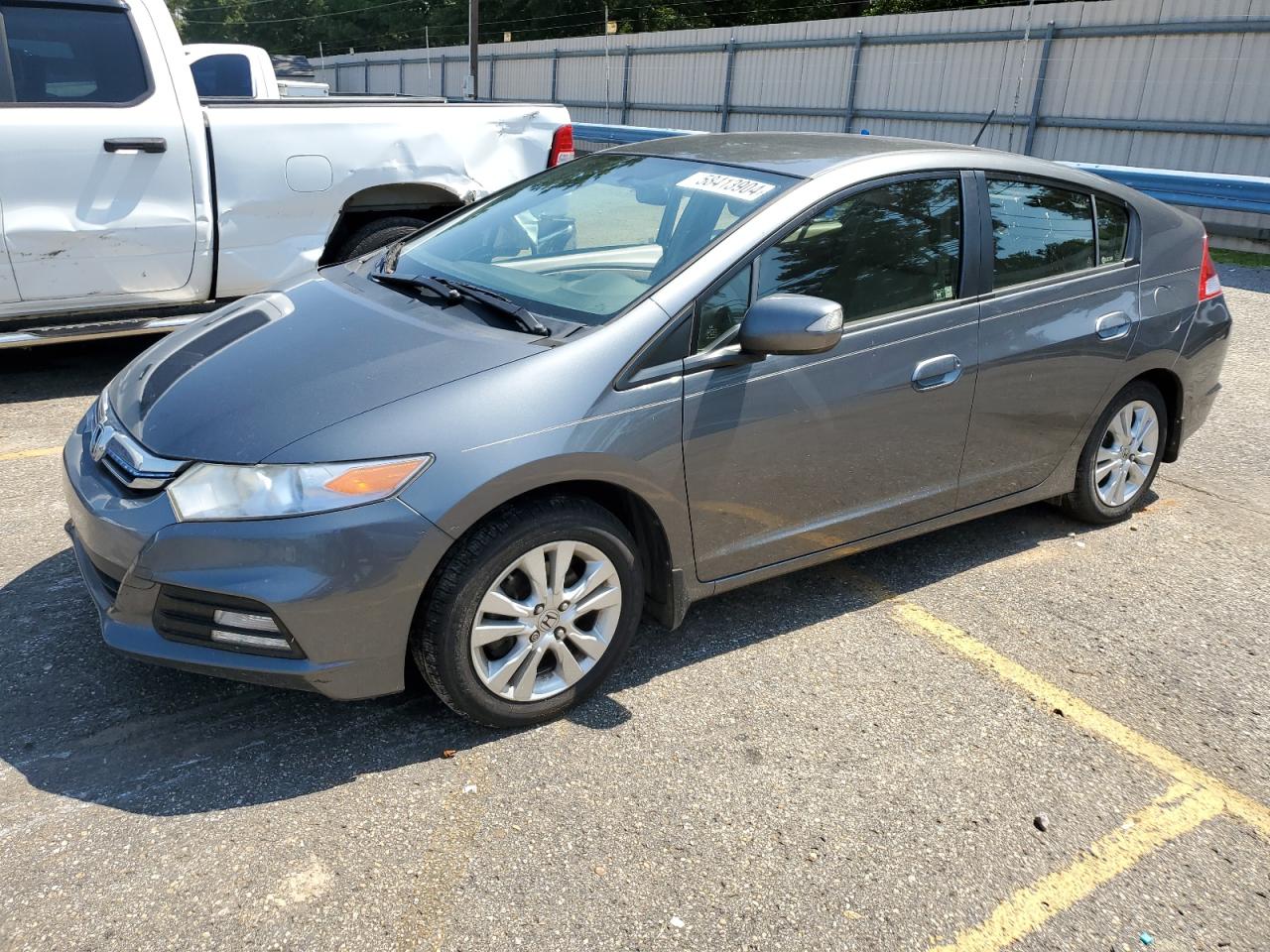 HONDA INSIGHT 2013