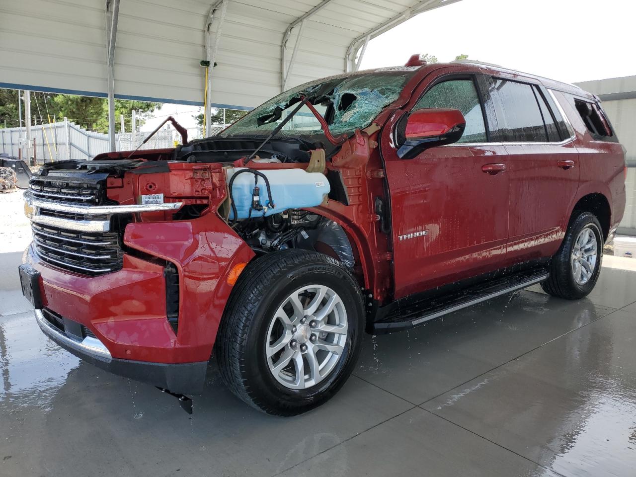 CHEVROLET TAHOE 2023